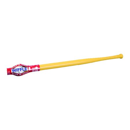 WIFFLE BALL /Bat Set Plastic Yellow 2 pc 100